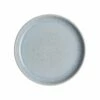Denby Studio Blue Pebble Small Coupe Plate -HARTS OF STUR Sales 408012003 Denby Studio Blue Pebble Small Coupe Plate