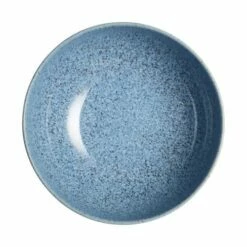 Denby Studio Blue Flint Cereal Bowl -HARTS OF STUR Sales 409010007 Denby Studio Blue Flint Cereal Bowl 1