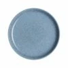 Denby Studio Blue Flint Coupe Dinner Plate -HARTS OF STUR Sales 409012005 Denby Studio Blue Flint Coupe Dinner Plate
