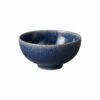 Denby Studio Blue Cobalt Rice Bowl -HARTS OF STUR Sales 410010045 Denby Studio Blue Cobalt Rice Bowl