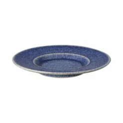 Denby Studio Blue Brew Cobalt Tea/Coffee Saucer -HARTS OF STUR Sales 410011002 Denby Studio Blue Brew Cobalt Tea Coffee Saucer 1