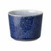 Denby Studio Blue Brew Cobalt Open Sugar -HARTS OF STUR Sales 410011016 Denby Studio Blue Brew Cobalt Open Sugar
