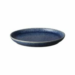 Denby Studio Blue Cobalt Coupe Dinner Plate -HARTS OF STUR Sales 410012005 Denby Studio Blue Cobalt Coupe Dinner Plate 1
