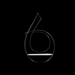 Riedel Black Tie Decanter -HARTS OF STUR Sales 410023 Riedel Decanter Black Tie 2