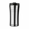 Le Creuset Black Stainless Steel Travel Mug -HARTS OF STUR Sales 41201000000000 Le Creuset Black Stainless Steel Travel Mug