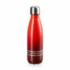 Le Creuset Cerise Hydration Bottle 500ml 2 Le Creuset Cerise Hydration Bottle 500ml -HARTS OF STUR Sales 41208500600000 Le Creuset Hydration Bottle 500ml Cerise