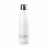 Le Creuset White Hydration Bottle 500ml -HARTS OF STUR Sales 41208504310000 Le Creuset Hydration Bottle White