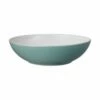 Denby Elements Fern Green Serving Bowl -HARTS OF STUR Sales 415010148 Denby Elements Fern Green Serving Bowl