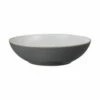 Denby Elements Fossil Grey Serving Bowl -HARTS OF STUR Sales 416010148 Denby Elements Fossil Grey Serving Bowl