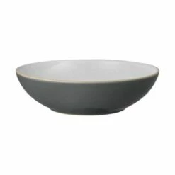 Denby Elements Fossil Grey Serving Bowl