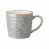 Denby Studio Grey Ridged Mug -HARTS OF STUR Sales 426010610 Denby Studio Grey Ridged Mug