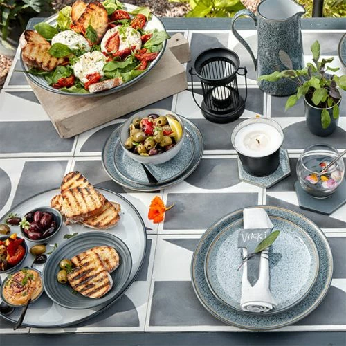 Denby Studio Grey Extra Large Nesting Bowl 4 Denby Studio Grey Extra Large Nesting Bowl - Image 2