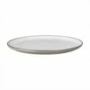 Denby Studio Grey Round Platter