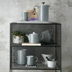 Denby Studio Grey Brew Tea/Coffee Cup -HARTS OF STUR Sales 426011001 Denby Studio Grey Brew Tea Coffee Cup 3