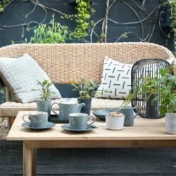 Denby Studio Grey Brew Espresso Cup -HARTS OF STUR Sales 426011011 Denby Studio Grey Brew Espresso Cup 3