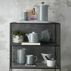 Denby Studio Grey Brew Small Teapot -HARTS OF STUR Sales 426011121 Denby Studio Grey Brew Small Teapot 3