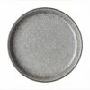 Denby Studio Grey Medium Coupe Plate -HARTS OF STUR Sales 426012004 Denby Studio Grey Medium Coupe Plate