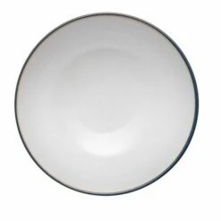 Denby Studio Grey White Rice Bowl -HARTS OF STUR Sales 426012245 Denby Studio Grey White Rice Bowl 1