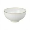 Denby Studio Grey White Rice Bowl -HARTS OF STUR Sales 426012245 Denby Studio Grey White Rice Bowl