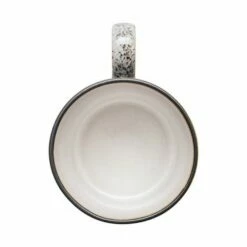 Denby Studio Grey Brew Tea/Coffee Cup Set Of 2 -HARTS OF STUR Sales 426041001 Denby Studio Grey Brew Tea Coffee Cup Set Of 2 2