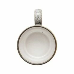 Denby Studio Grey Brew Espresso Cup Set Of 2 -HARTS OF STUR Sales 426041011 Denby Studio Grey Brew Espresso Cup Set Of 2 2