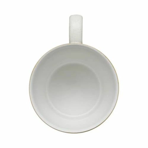 Denby Impression Cream Accent Large Mug 4 Denby Impression Cream Accent Large Mug - Image 2