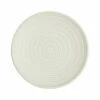 Denby Impression Cream Spiral Small Plate -HARTS OF STUR Sales 438010203 Denby Impression Cream Spiral Small Plate