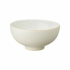 Denby Impression Cream 4 Piece Rice Bowl Set 7 Denby Impression Cream 4 Piece Rice Bowl Set -HARTS OF STUR Sales 438040045 Denby Impression Cream Set Of 4 Rice Bowls 1