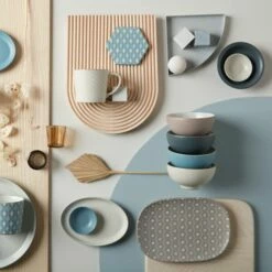 Denby Impression Cream 4 Piece Rice Bowl Set 9 Denby Impression Cream 4 Piece Rice Bowl Set -HARTS OF STUR Sales 438040045 Denby Impression Cream Set Of 4 Rice Bowls 3