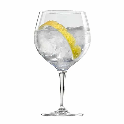 Spiegelau Gin & Tonic Glass 4 Piece Set 4 Spiegelau Gin & Tonic Glass 4 Piece Set - Image 2