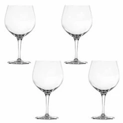 Spiegelau Gin & Tonic Glass 4 Piece Set