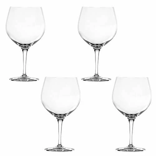 Spiegelau Gin & Tonic Glass 4 Piece Set 3 Spiegelau Gin & Tonic Glass 4 Piece Set