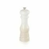 Le Creuset Meringue Pepper Mill -HARTS OF STUR Sales 44001217160000 Le Creuset Meringue Pepper Mill New