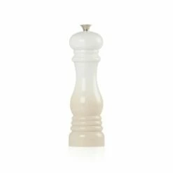 Le Creuset Meringue Pepper Mill -HARTS OF STUR Sales 44001217160000 Le Creuset Meringue Pepper Mill New 2