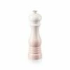 Le Creuset Shell Pink Salt Mill -HARTS OF STUR Sales 44002217770000 Le Creuset Classic Salt Mill Shell Pink