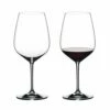 Riedel Extreme Cabernet Set Of 2 Wine Glasses -HARTS OF STUR Sales 44410 Riedel Extreme Cabernet Set of 2 Glasses