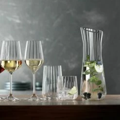 Spiegelau LifeStyle 1L Carafe -HARTS OF STUR Sales 4450157 Spiegelau LifeStyle 1L Carafe 2