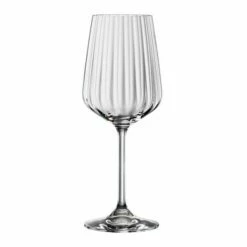 Spiegelau LifeStyle White Wine Glasses Set Of 4 -HARTS OF STUR Sales 4450172 Spiegelau Set of Four LifeStyle White Wine Glasses 1