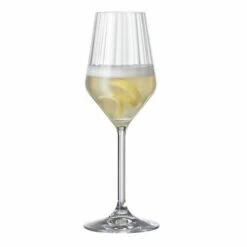 Spiegelau LifeStyle Champagne Glasses Set Of 4 -HARTS OF STUR Sales 4450177 Spiegelau Set of Four LifeStyle Champagne Glasses 2
