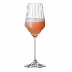 Spiegelau LifeStyle Champagne Glasses Set Of 4 -HARTS OF STUR Sales 4450177 Spiegelau Set of Four LifeStyle Champagne Glasses 4