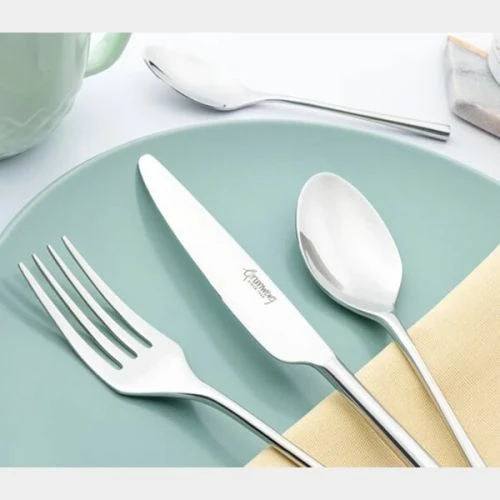 Grunwerg Deco 44 Piece Boxed Cutlery Set 6 Grunwerg Deco 44 Piece Boxed Cutlery Set - Image 4