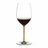Riedel Hand Made Fatto A Mano Cabernet / Merlot Glass Orange -HARTS OF STUR Sales 49000 O Riedel Hand Made Fatto A Mano Cabernet Merlot Orange
