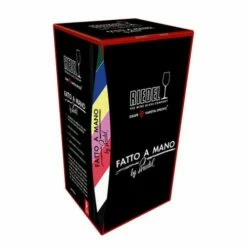 Riedel Hand Made Fatto A Mano Cabernet / Merlot Glass Turquoise 7 Riedel Hand Made Fatto A Mano Cabernet / Merlot Glass Turquoise -HARTS OF STUR Sales 49000 T Riedel Hand Made Fatto A Mano Cabernet Merlot Turquoise 2