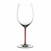 Riedel Hand Made Fatto A Mano Cabernet/Merlot Glass Red -HARTS OF STUR Sales 49000R Riedel Hand Made Fatto A Mano Cabernet Merlot Red