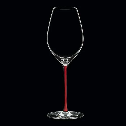 Riedel Hand Made Fatto A Mano Champagne Wine Glass Red 4 Riedel Hand Made Fatto A Mano Champagne Wine Glass Red - Image 3