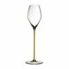 Riedel High Performance Champagne Glass Yellow 1 Riedel High Performance Champagne Glass Yellow -HARTS OF STUR Sales 499428 B Riedel High Performance Champagne Glass Yellow
