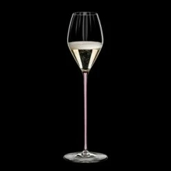 Riedel High Performance Champagne Glass Pink 8 Riedel High Performance Champagne Glass Pink -HARTS OF STUR Sales 499428 P Riedel High Performance Champagne Glass Pink 2