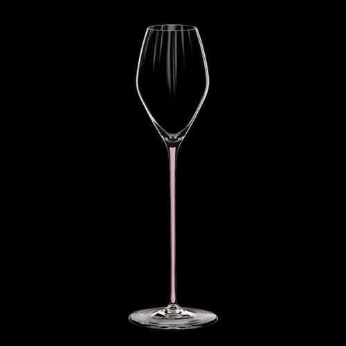 Riedel High Performance Champagne Glass Pink 6 Riedel High Performance Champagne Glass Pink - Image 4