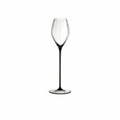 Riedel High Performance Champagne Glass Black -HARTS OF STUR Sales 499428B Riedel High Performance Champagne Glass Black 1
