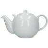 London Pottery Globe 10 Cup Teapot White -HARTS OF STUR Sales 50110 London Pottery Globe 10 Cup Teapot White